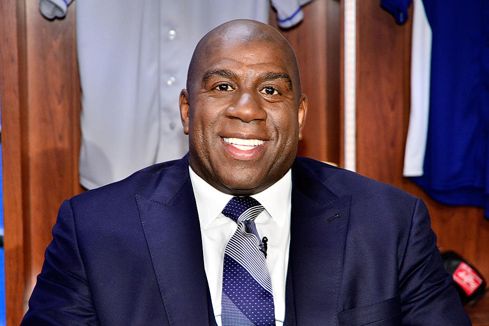 Magic Johnson Responds To Donald Sterling Comments