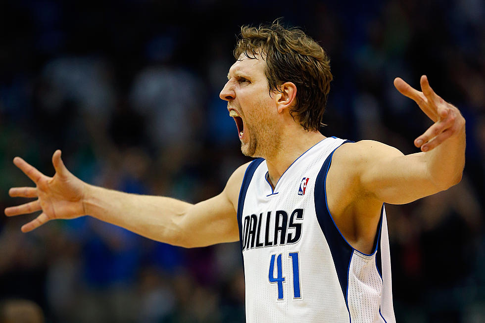 Mavericks Will Face Spurs in First Round