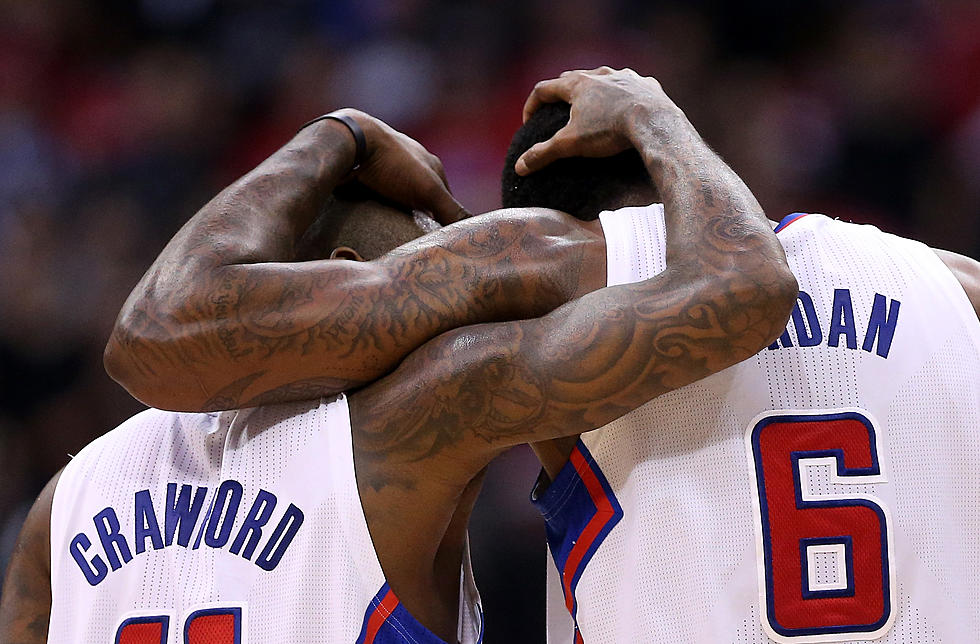Clippers Win An Emotional Game 5