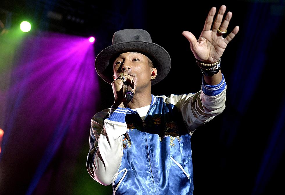 The Voice Adds a ‘Happy’ Coach in Pharrell Williams