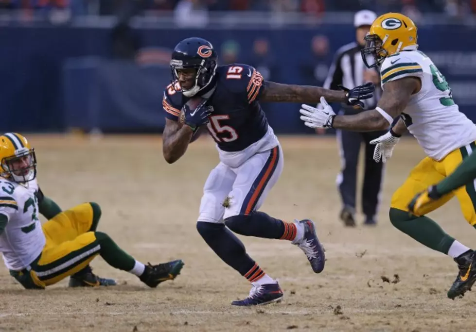 Brandon Marshall Signs New Deal Live on Television