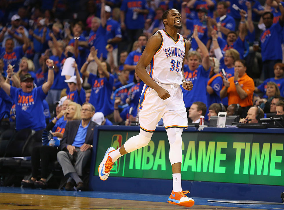 Thunder Take Game 7 to Advance in NBA Playoffs