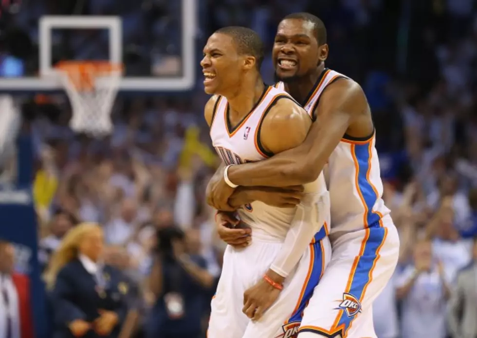 Thunder Win Game 5 Against Clippers in a Wild Finish