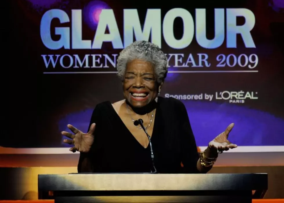 Remembering Dr. Maya Angelou