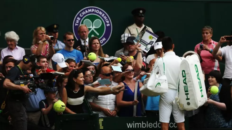 Wimbledon Begins Today