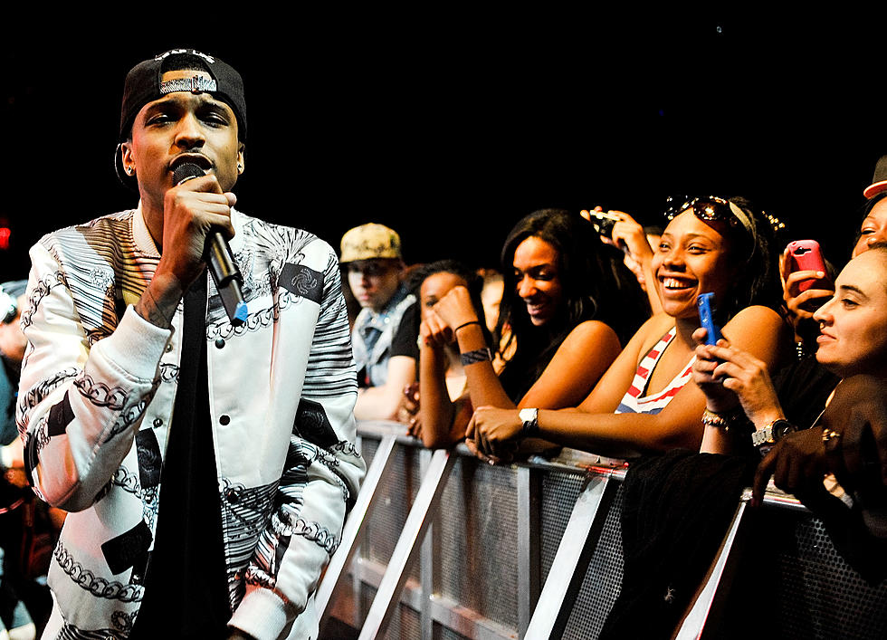 August Alsina Ends Show Because Fan Took His Hat