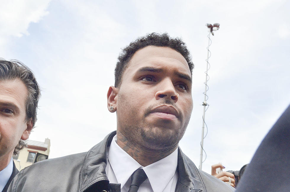 Chris Brown Going to Trial