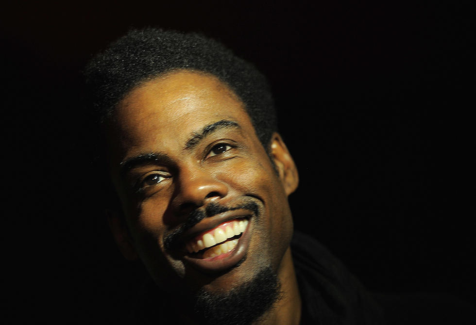 Chris Rock is Spreading the Black Plague