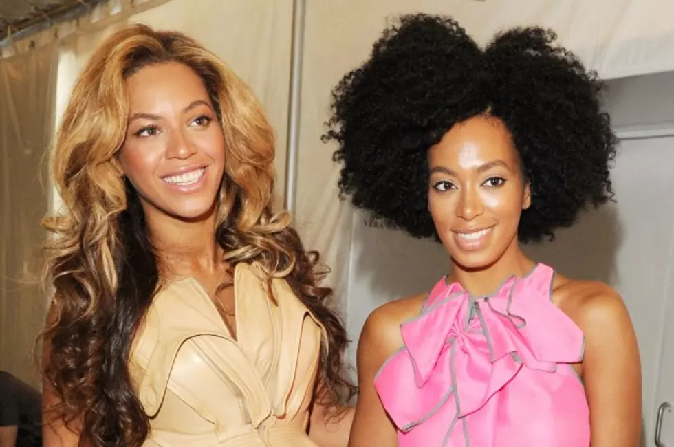 Beyonce Gives Solange an Early Birthday Present