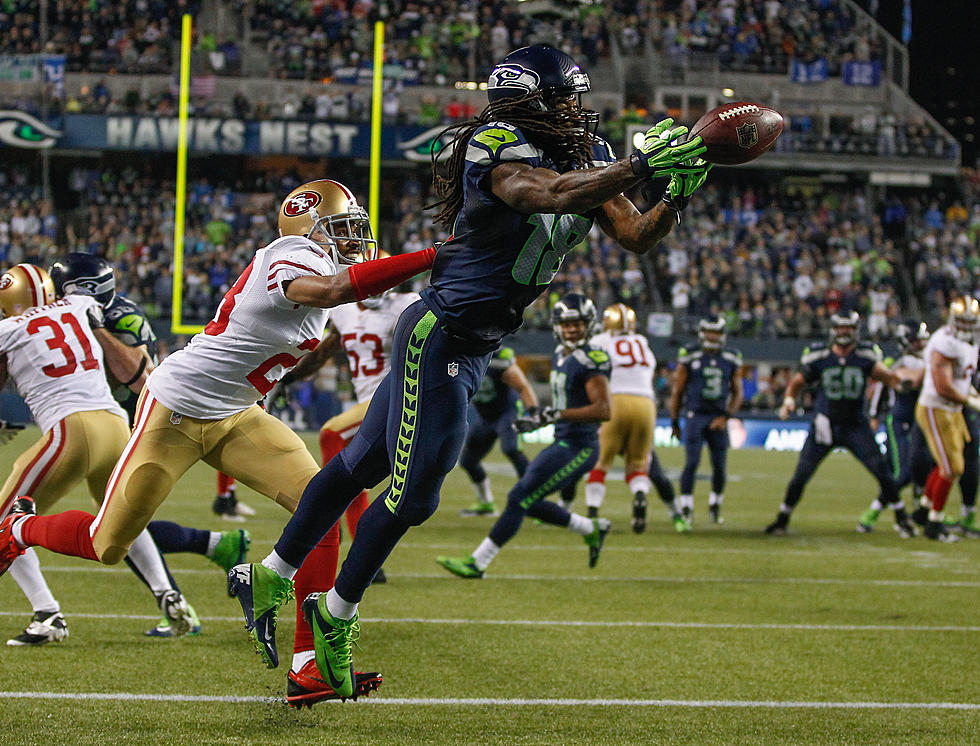 Sidney Rice Calls It Quits