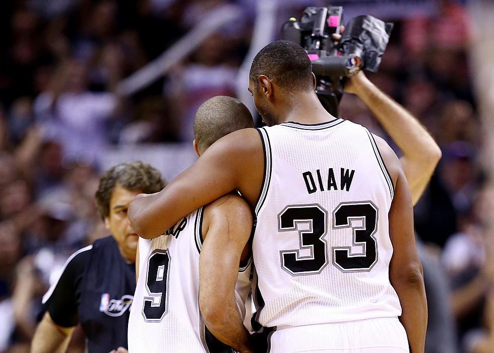 Boris Diaw Resigns With the Spurs