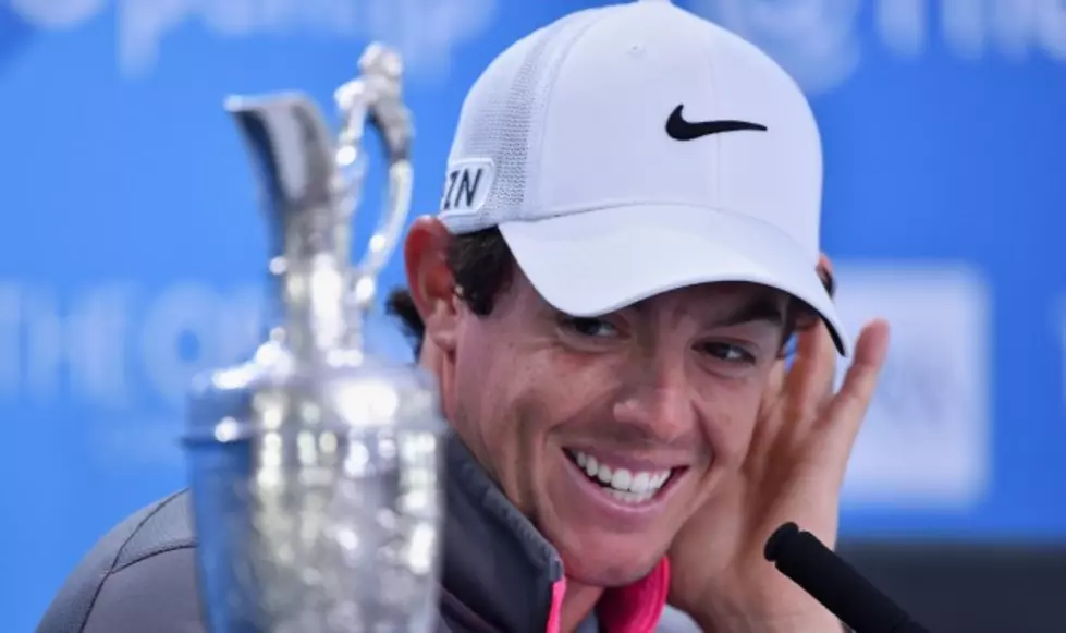 Rory McIlroy Wins British Open