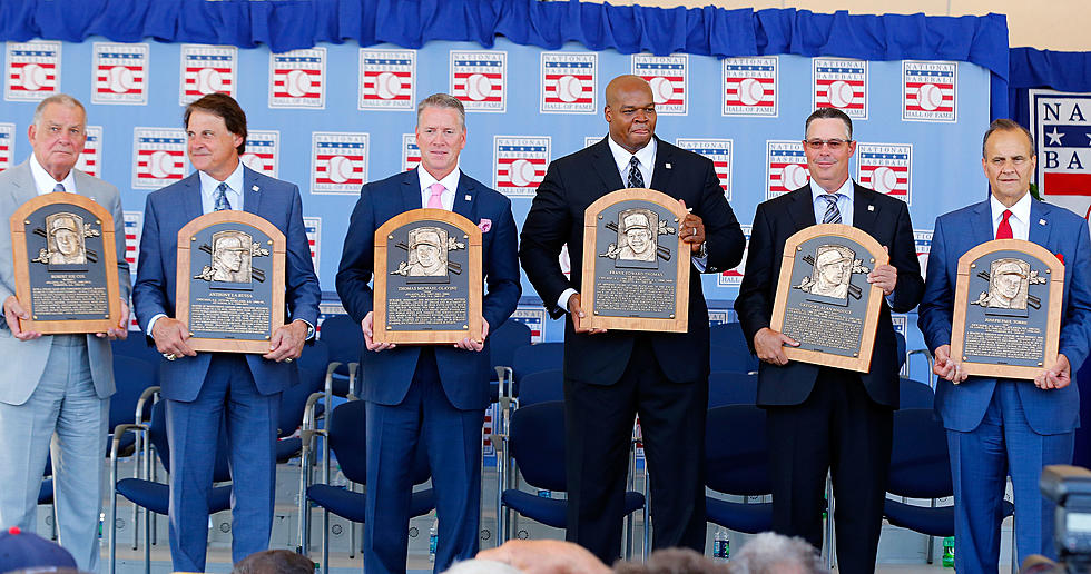 Braves Dominate Class of 2014 Hall of Fame Inductees