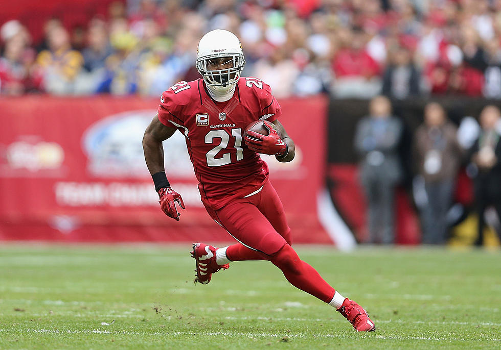 Patrick Peterson Cashes in on New Deal