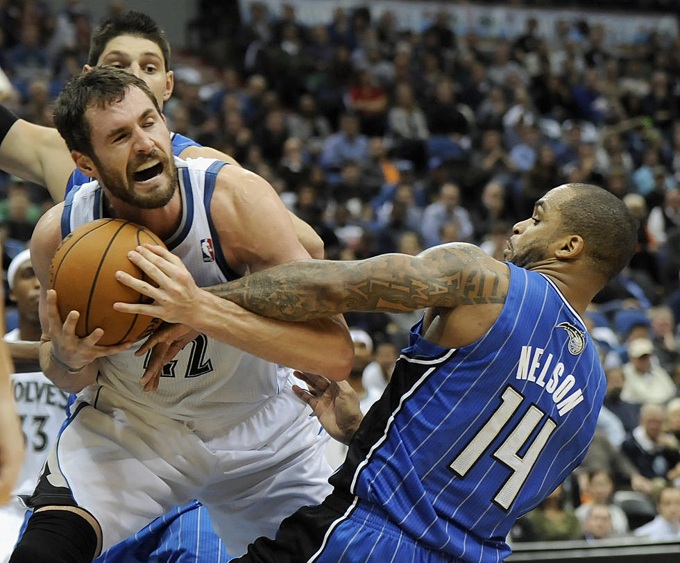 Kevin Love is Expected to Join Cavaliers