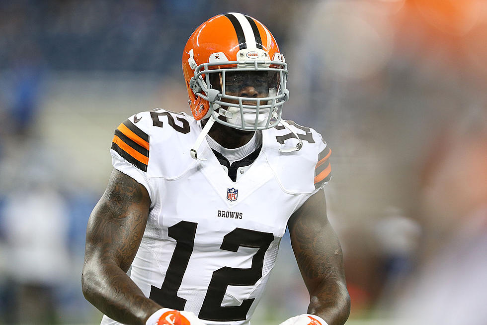 Josh Gordon Suspended for a Year by NFL