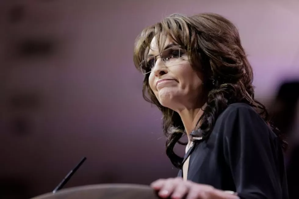 Sarah Palin&#8217;s Family Turns a House Party Into Fight Night [VIDEO]