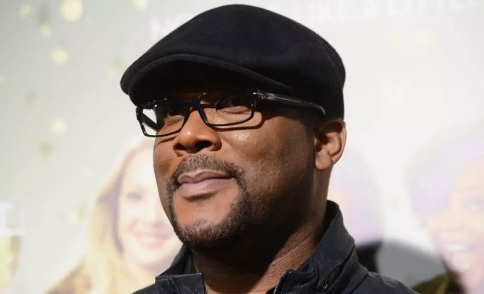 Tyler Perry To Be A Father