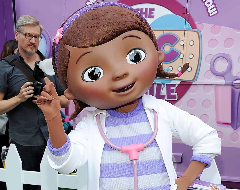 Michelle Obama on Doc McStuffins