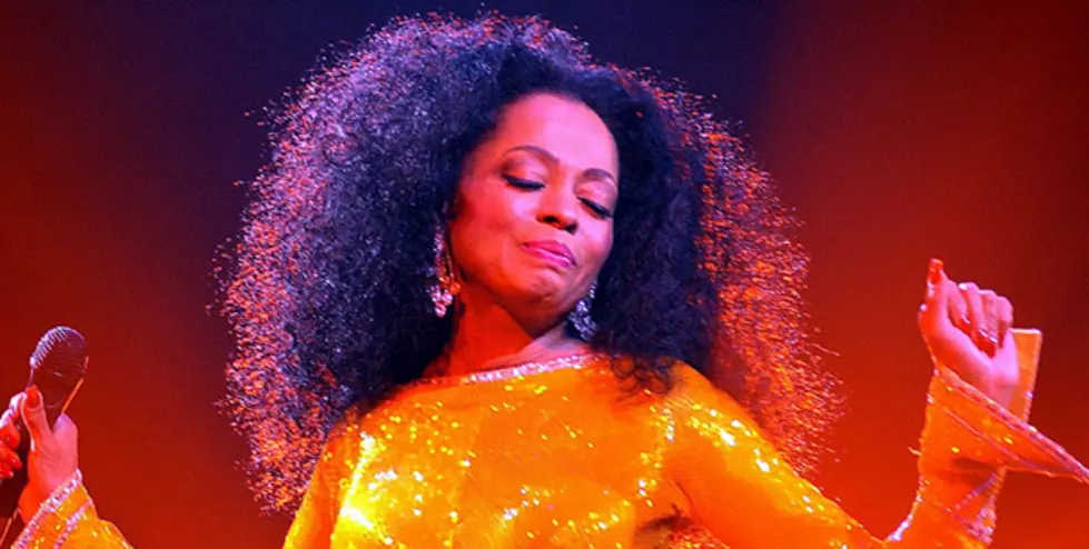 See Diana Ross Live!