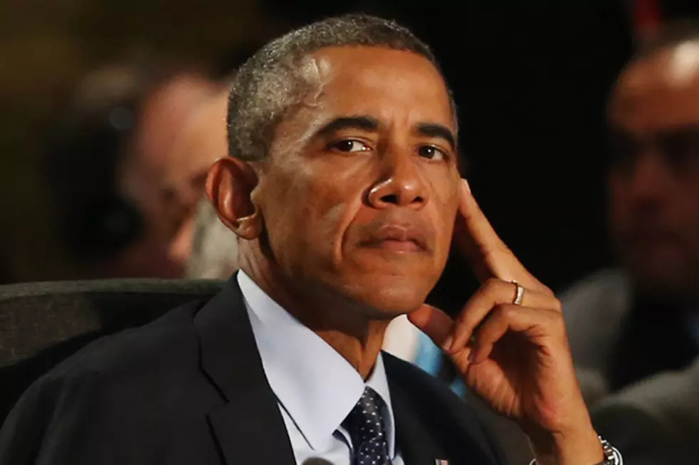President Obama &#8216;Side-Eyes&#8217; the Republican Party