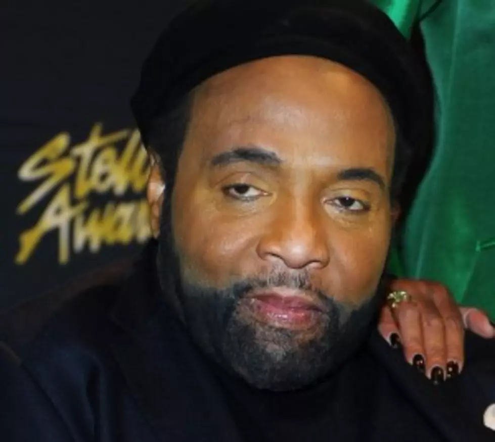 Remembering Andrae Crouch