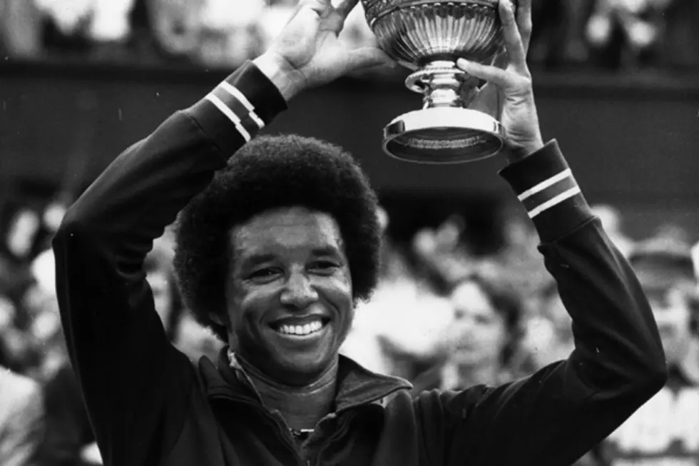 Feb. 6: Today in Black History Features Arthur Ashe + More