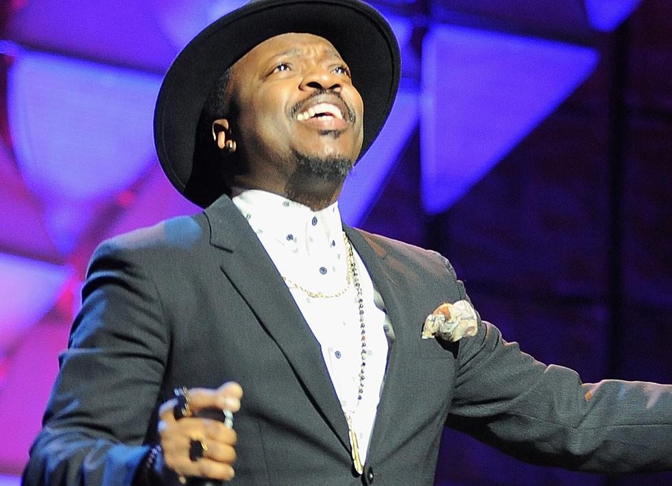 #TheKissGoodNight Slow Jam of The Night 5/12: “Comin’ From Where I’m From” – Anthony Hamilton