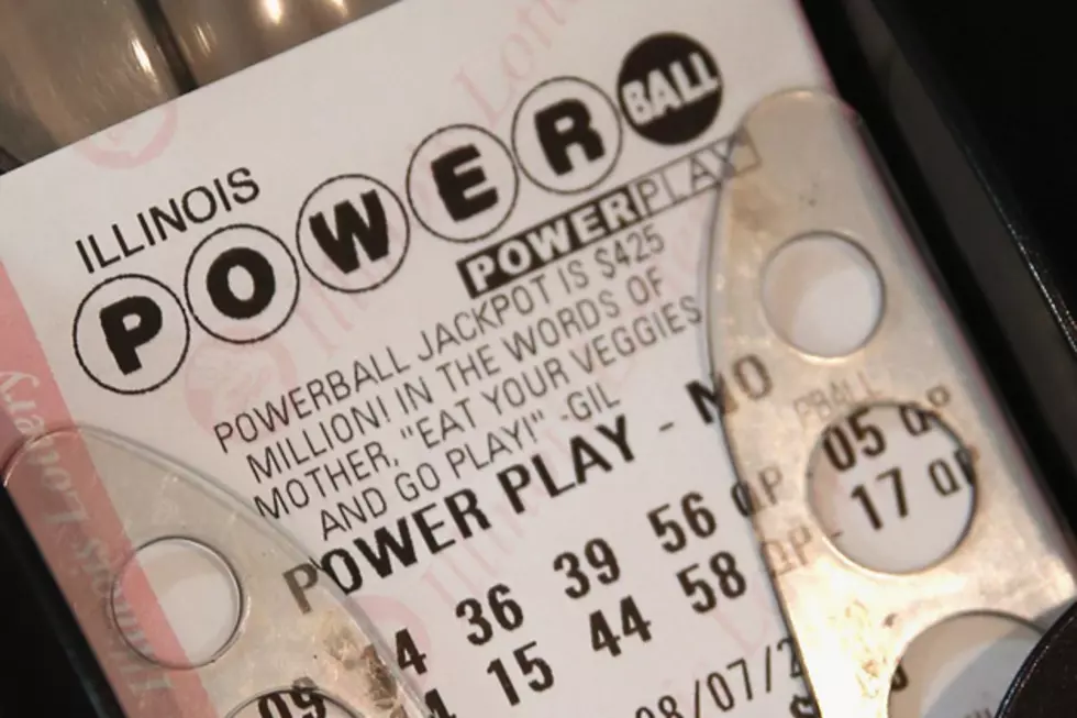 Texas Lottery: Somebody Has An Unclaimed $1 Million Powerball Ticket