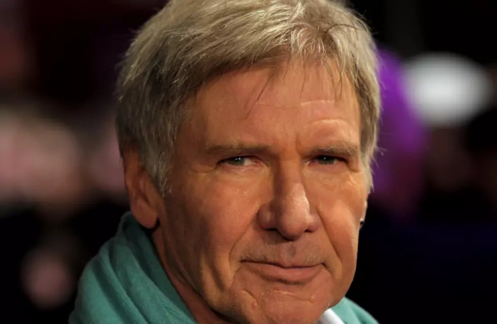 Harrison Ford Involved in Plane Crash