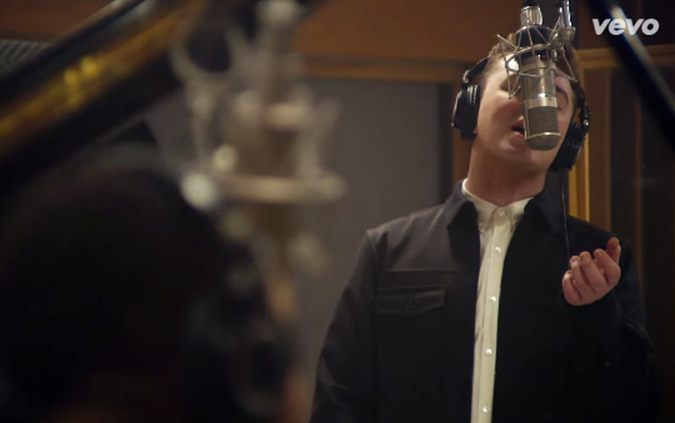 Sam Smith + John Legend Record ‘Lay Me Down’ Together