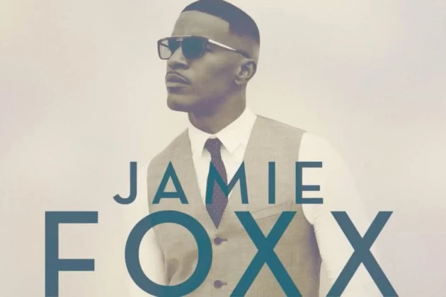 youtube jamie foxx album