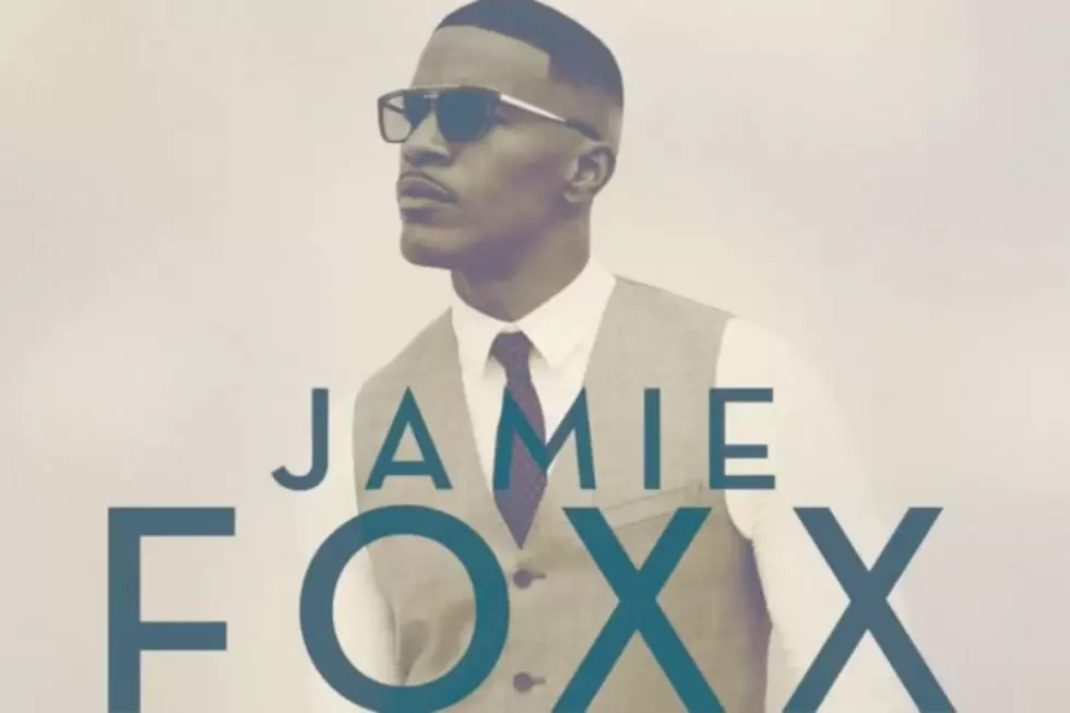 Jamie Foxx Has a New Single &#8216;You Changed Me&#8217; With Chris Brown