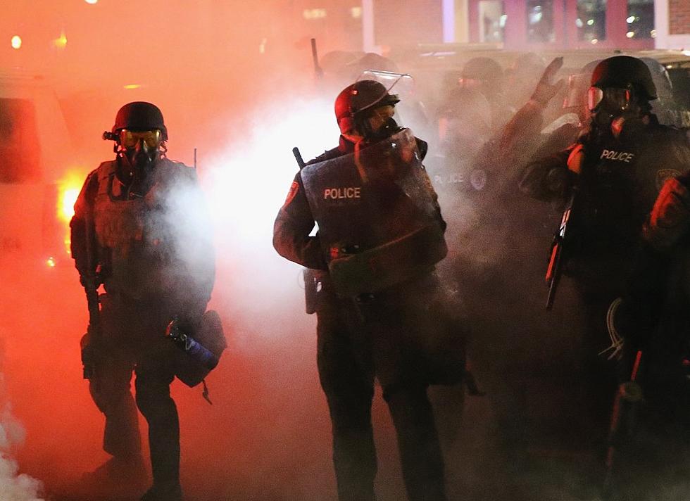 More Uproar in Ferguson With Shooting of Police Officers