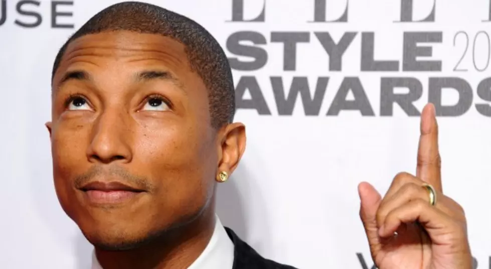 Did Pharrell Williams Use Marvin Gaye&#8217;s &#8216;Ain&#8217;t That Peculiar&#8217; for &#8216;Happy?&#8217;