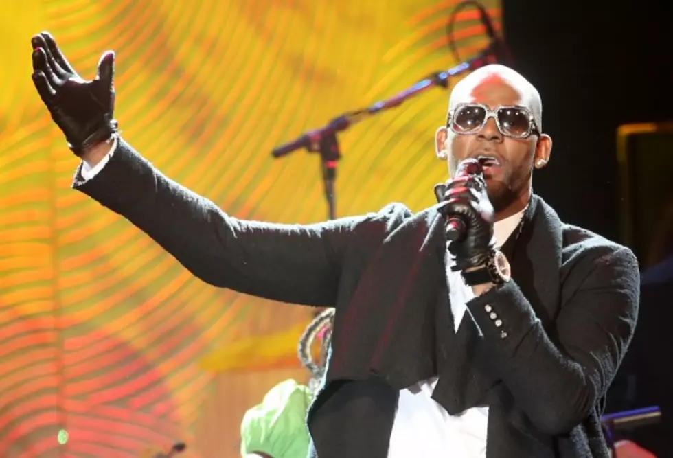 R. Kelly Being Sued for Backing Out of Dallas Show