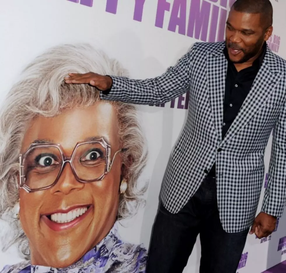 Tyler Perry Takes Madea &#8216;On The Run&#8217;