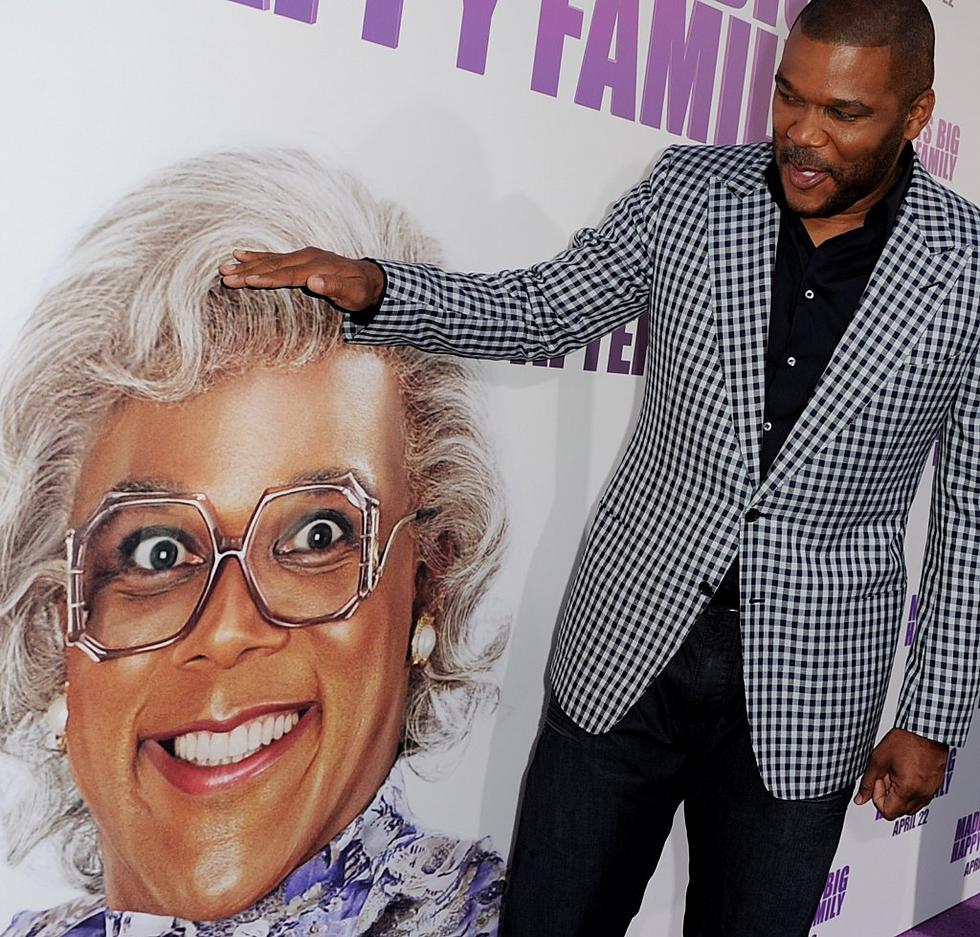 Tyler Perry Takes Madea ‘On The Run’