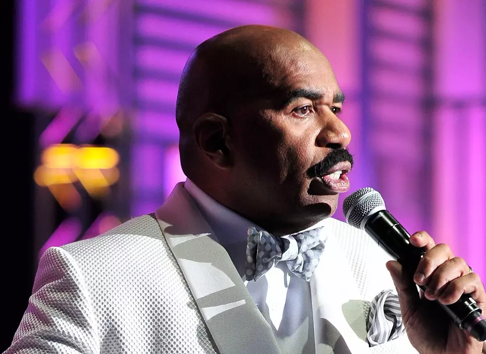 Steve Harvey Returns As Host Of The Miss Universe Pageant