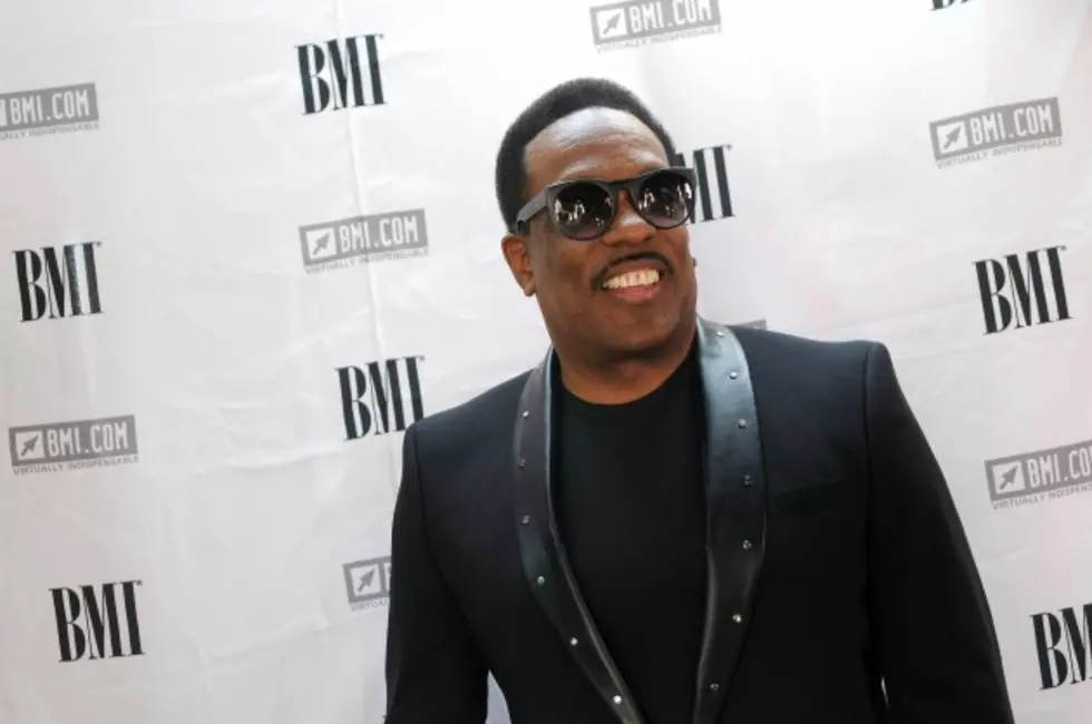 Uncle Charlie Shares His New Book &#8216;I Am Charlie Wilson&#8217; With Steve Harvey