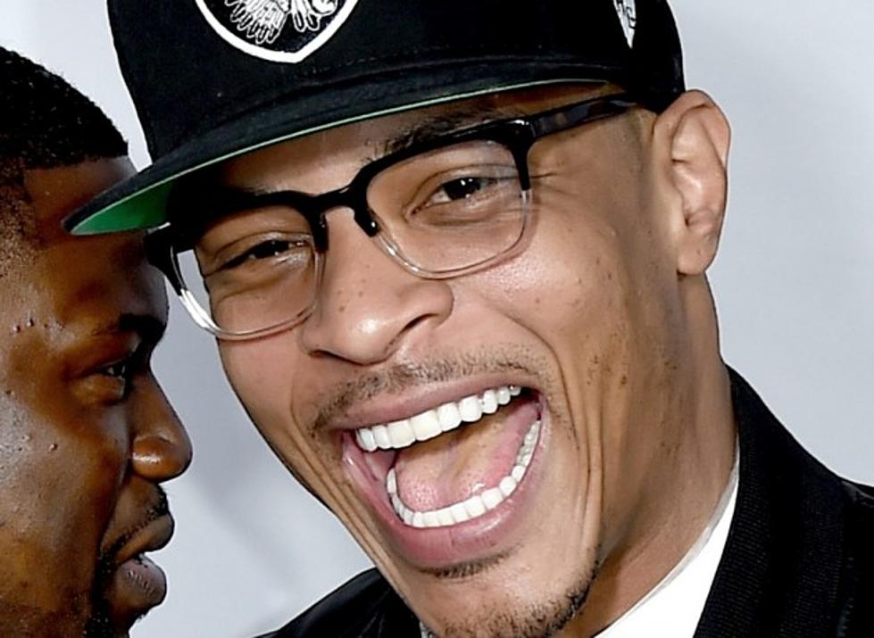 T.I. Speaks Out on CNN About Angry Rap Lyrics