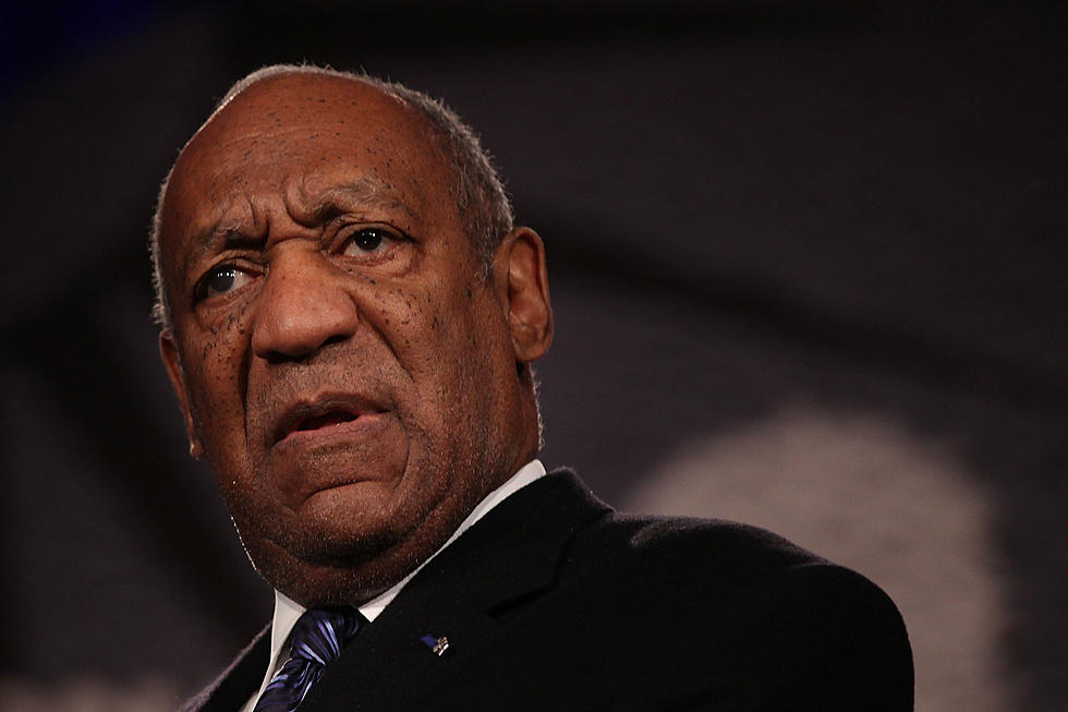 Bill Cosby Finally Breaks His Silence