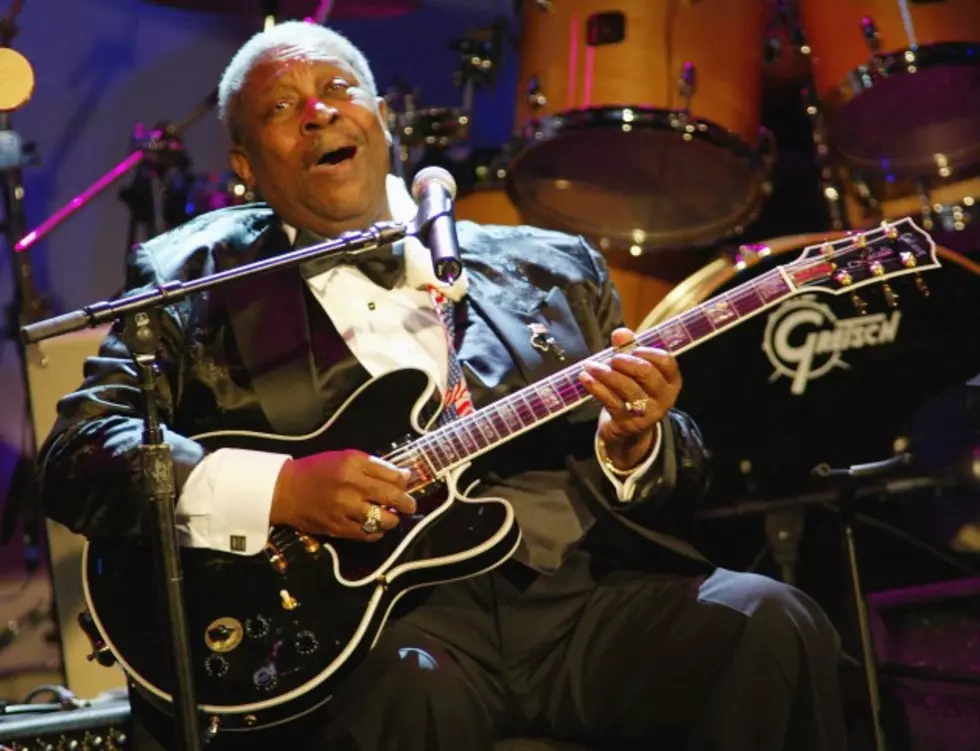 Blues Legend B.B. Kings Dies At 89