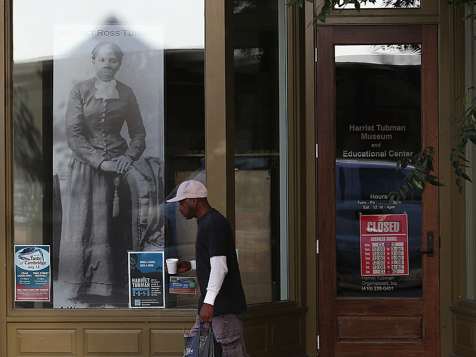 Harriet Tubman Voted to Be on the $20 Bill