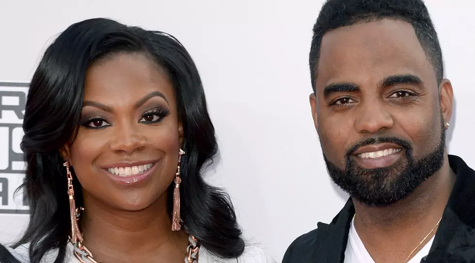 Kandi Burruss + Todd Tucker Are Expecting!