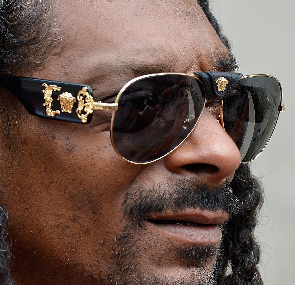 Snoop Dog Held In Europe with $442,000