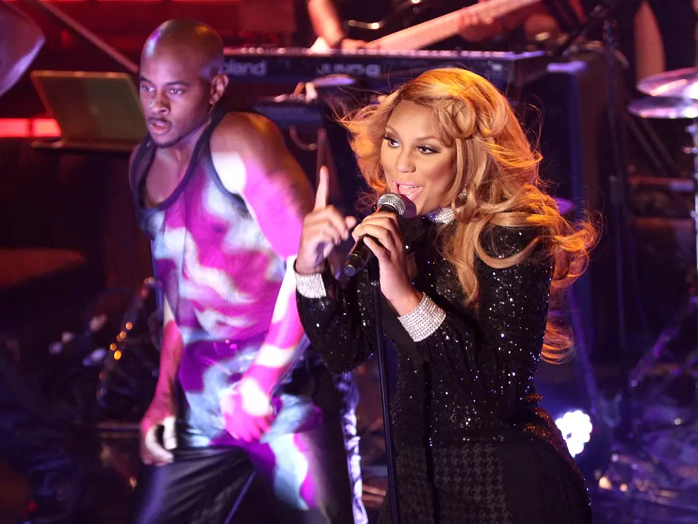 Tamar Braxton’s Record Sells May Not Be There, But Her Dancing Is