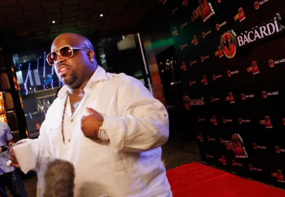 CeeLo Green is Engaged