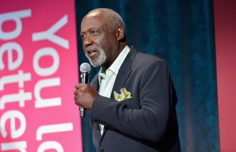 Richard Roundtree Speaks on Surviving Breast Cancer