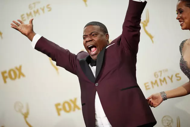Tracy Morgan is Back to Work As Redd Foxx